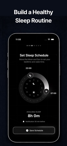 time2sleep: bedtime appblocker Screenshot 6 of 6