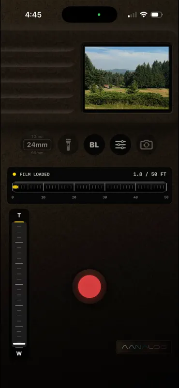 Aaron8mm screenshot 3 of 3