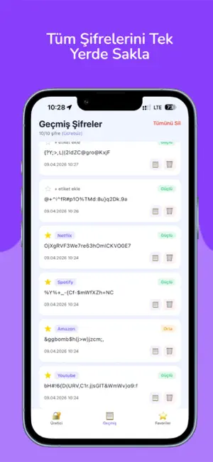 Password Generator for Safety screenshot 3