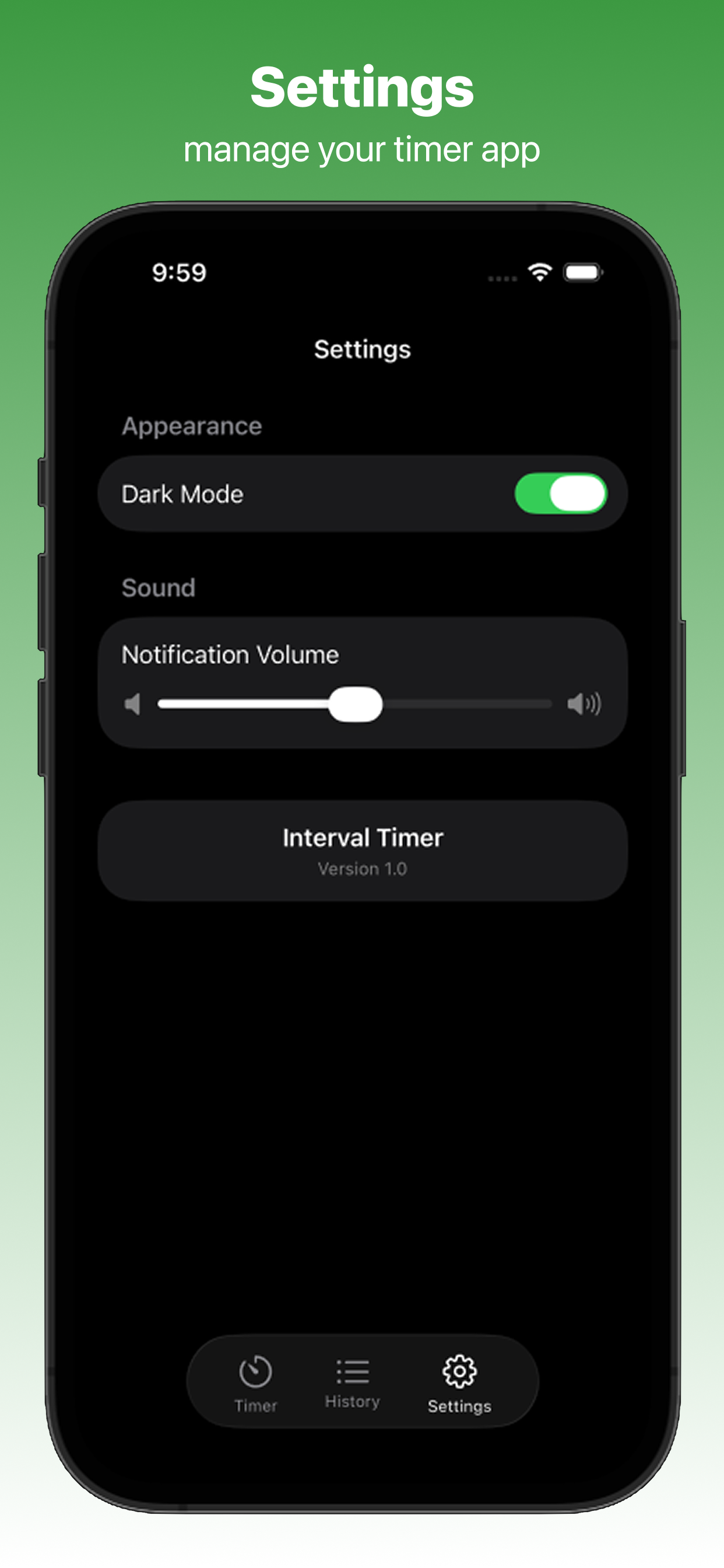TimerSimple