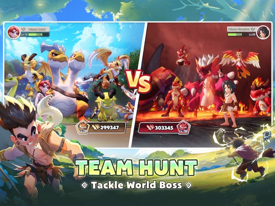 Screenshot #2 for Primon Legion