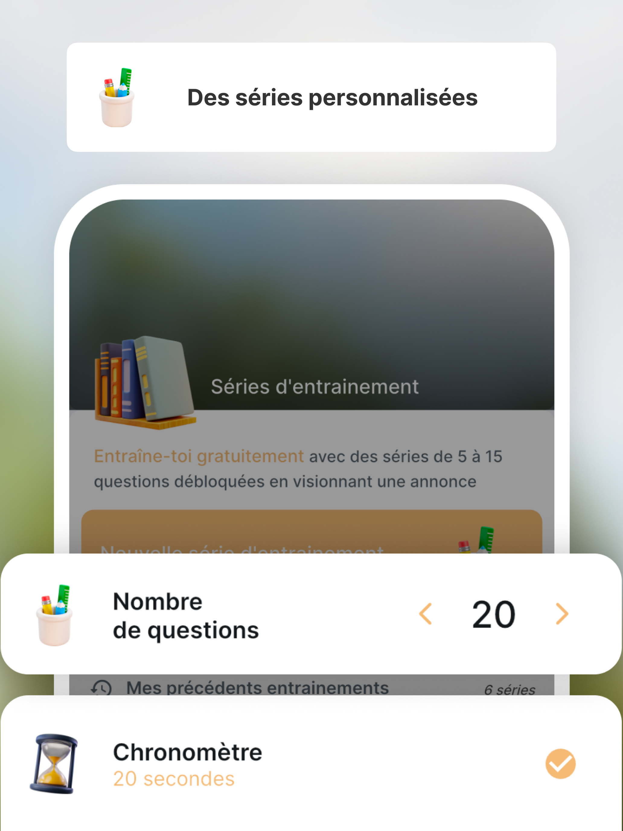 PrioCode - Code de la route