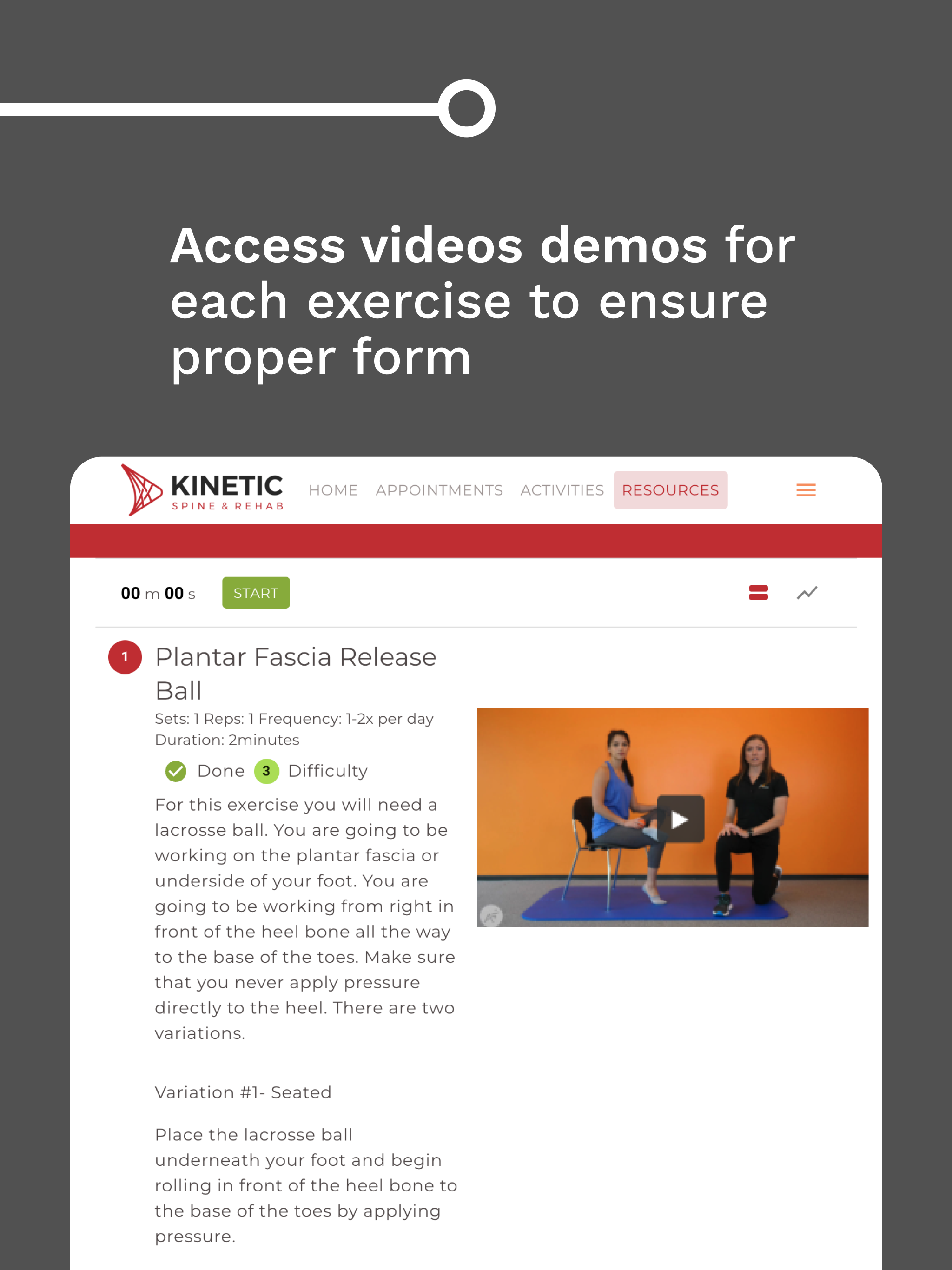 Get Kinetic