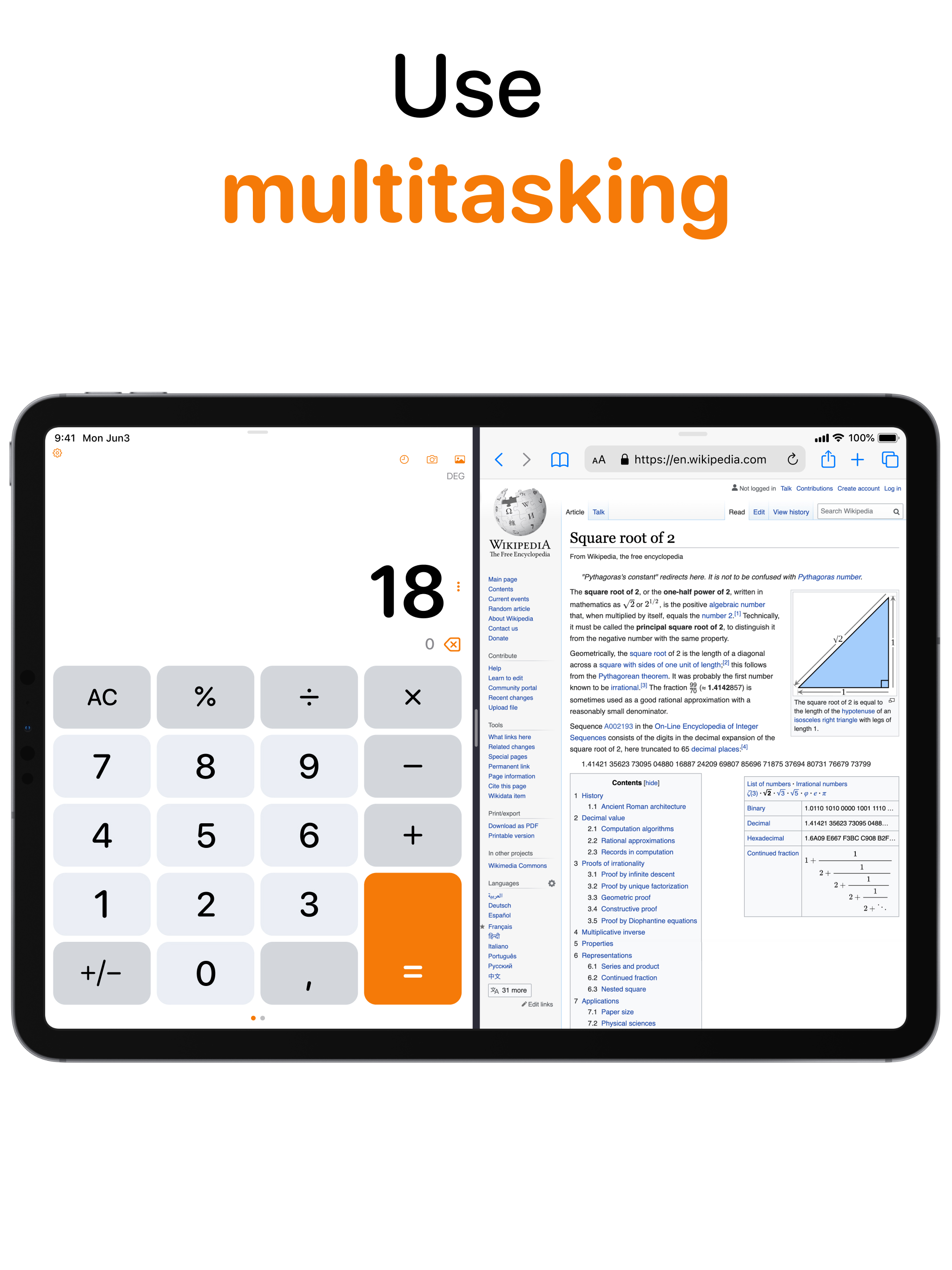 Calculator Air: AI Math Solver screenshot 17