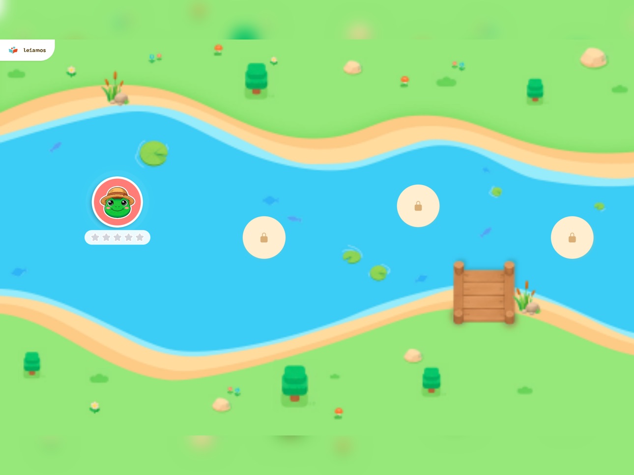 Screenshot 8 of Leiamos: A Pesca
