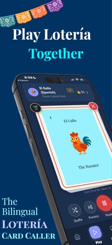 Loteria Duo Screenshot 1 of 6