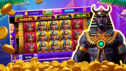 Slots Golden™ - Frenzy Casino Screenshot