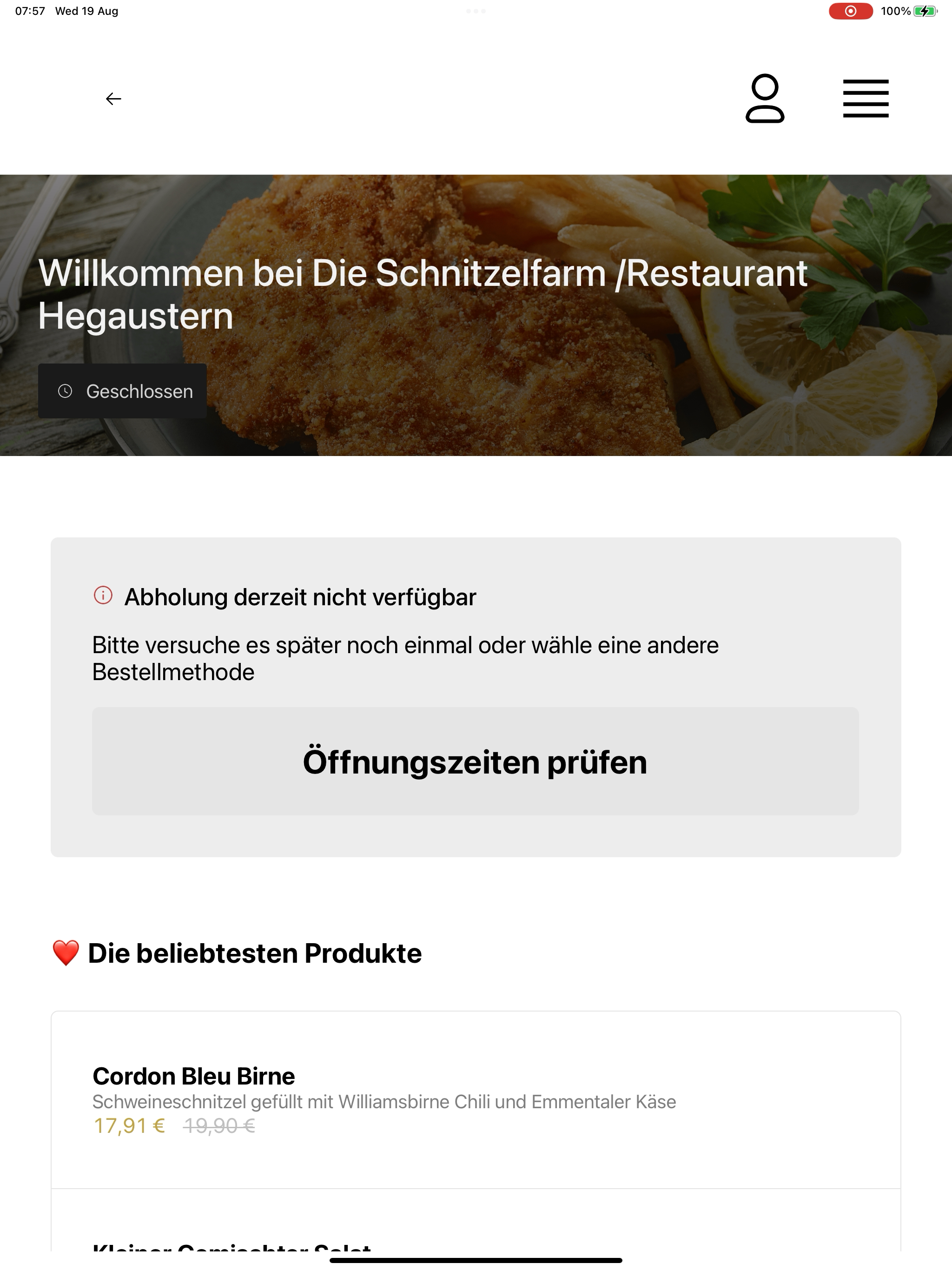 Die Schnitzelfarm DE screenshot 10