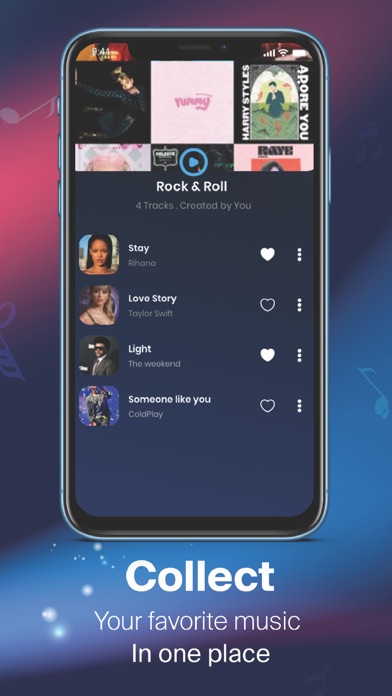 Twist Music, Podcast & Radio Screenshot