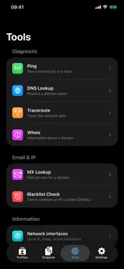 SSHive: SSH, SFTP & Terminal screenshot 2