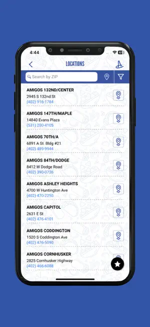 Amigos Rewards screenshot 3