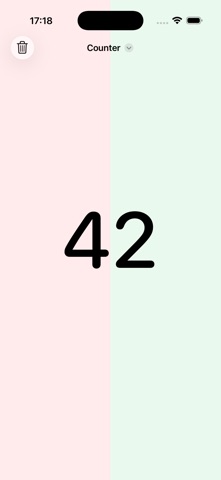 Simple Tap Counter Screenshot 1 of 3