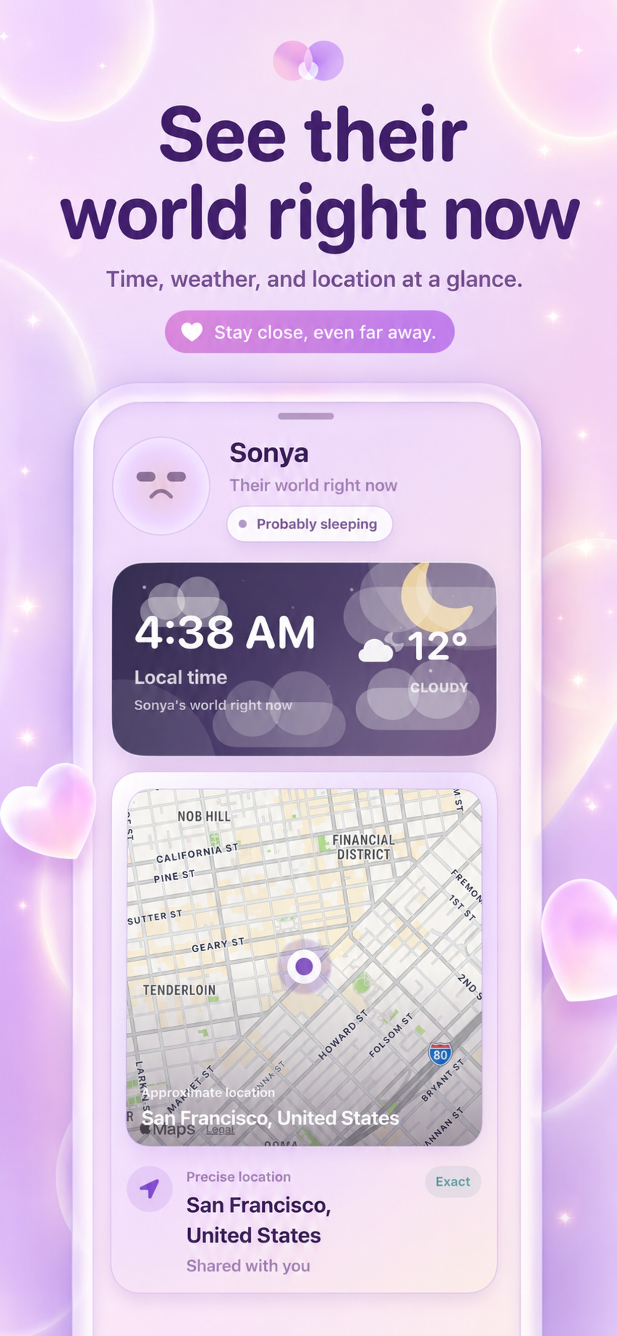 LittleUs screenshot 5