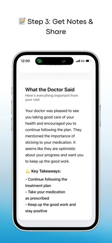 Olia Health App screenshot