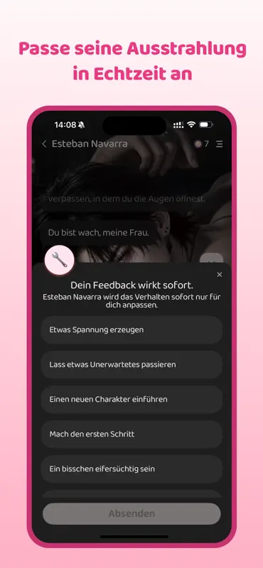 Mira - AI Chat & Companion screenshot 7 of 7