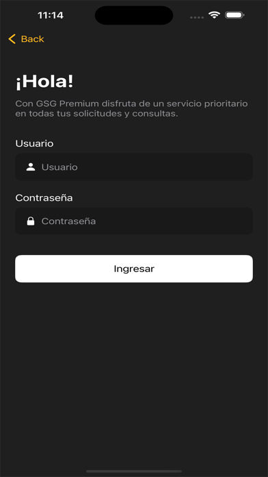 GSG Premium Screenshot 1 of 6