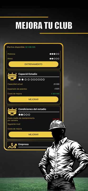Be the Manager 2026: Fútbol screenshot 7