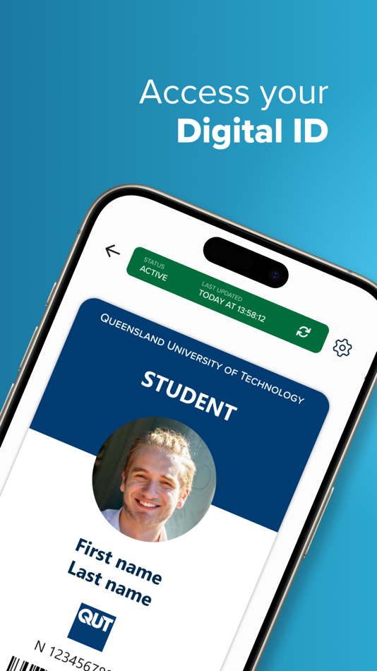 #4. QUT (iOS) By: Queensland University of Technology