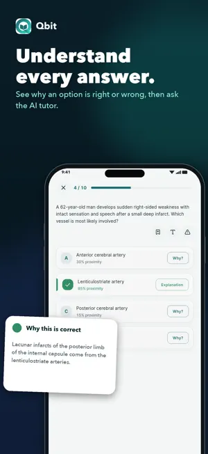 Qbit screenshot 4