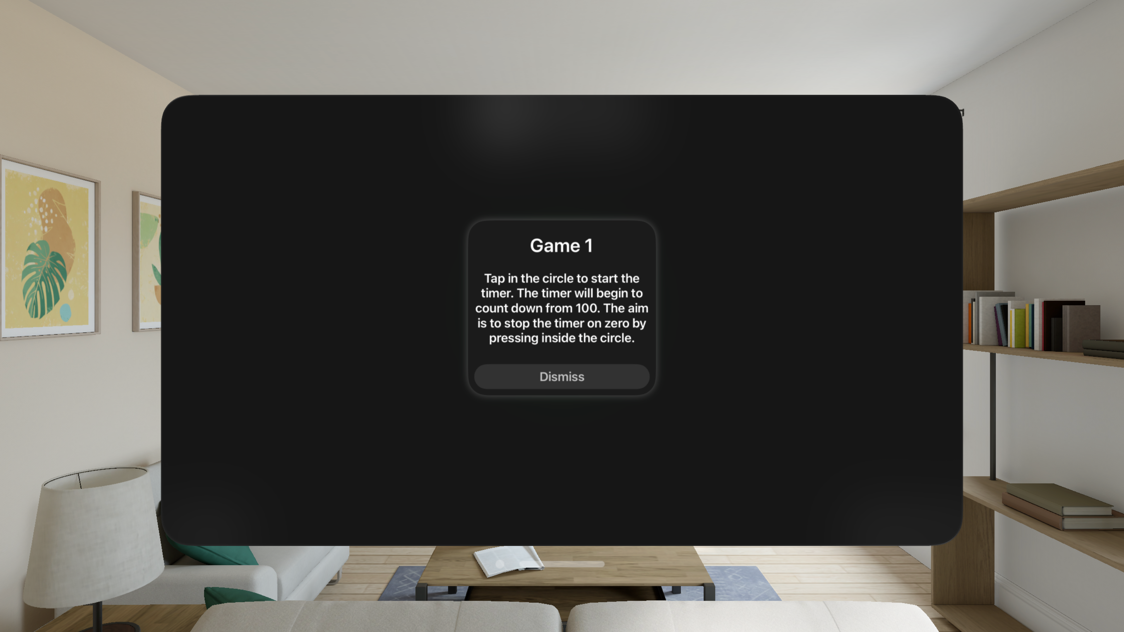 Reaction Timer Game screenshot 12