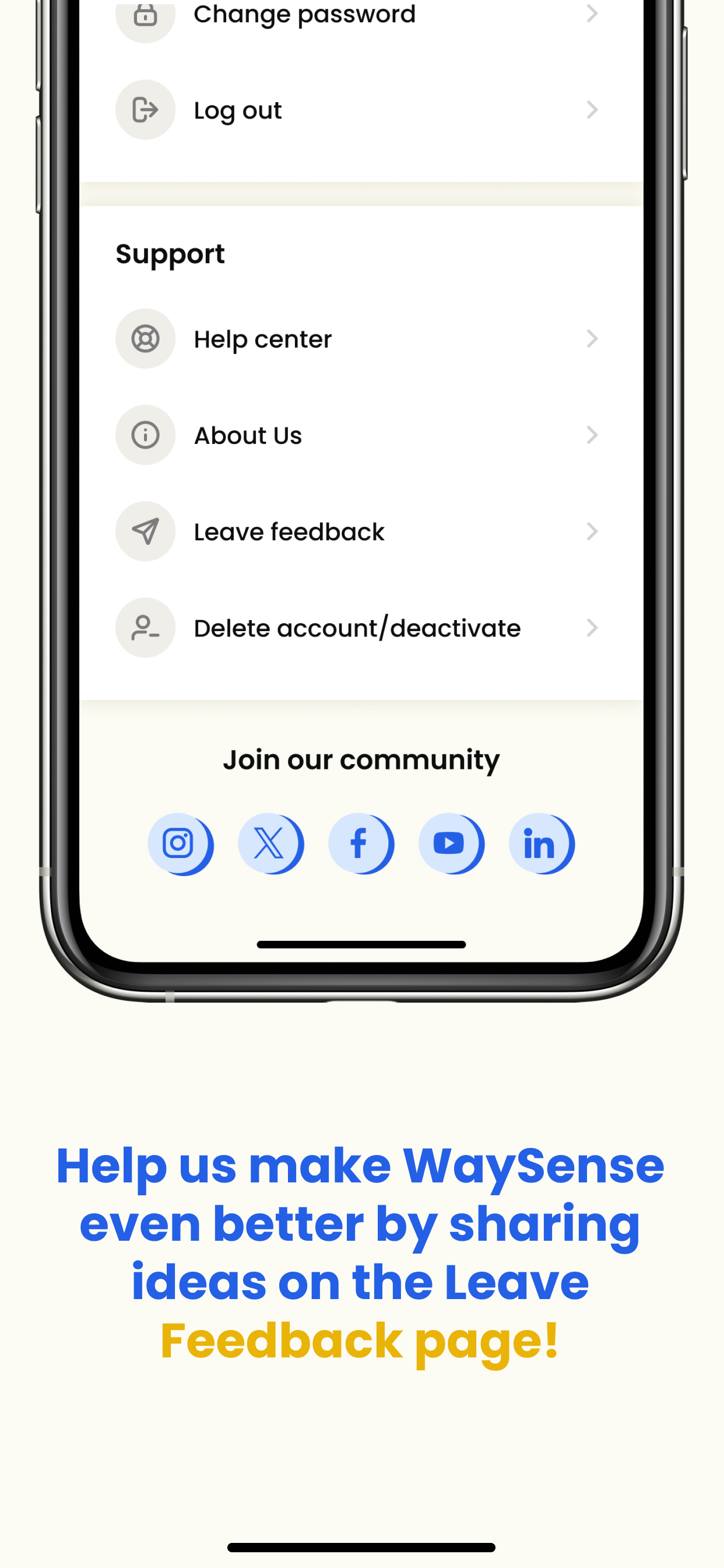 WaySense