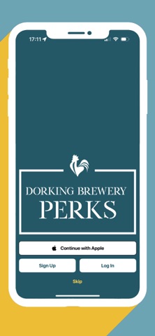 Dorking Brewery screenshot
