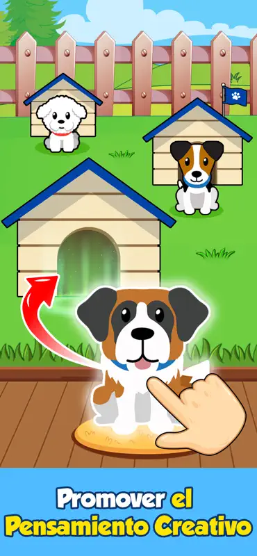 Bebi - Juegos para bebes 2 – 4 screenshot 6 of 10
