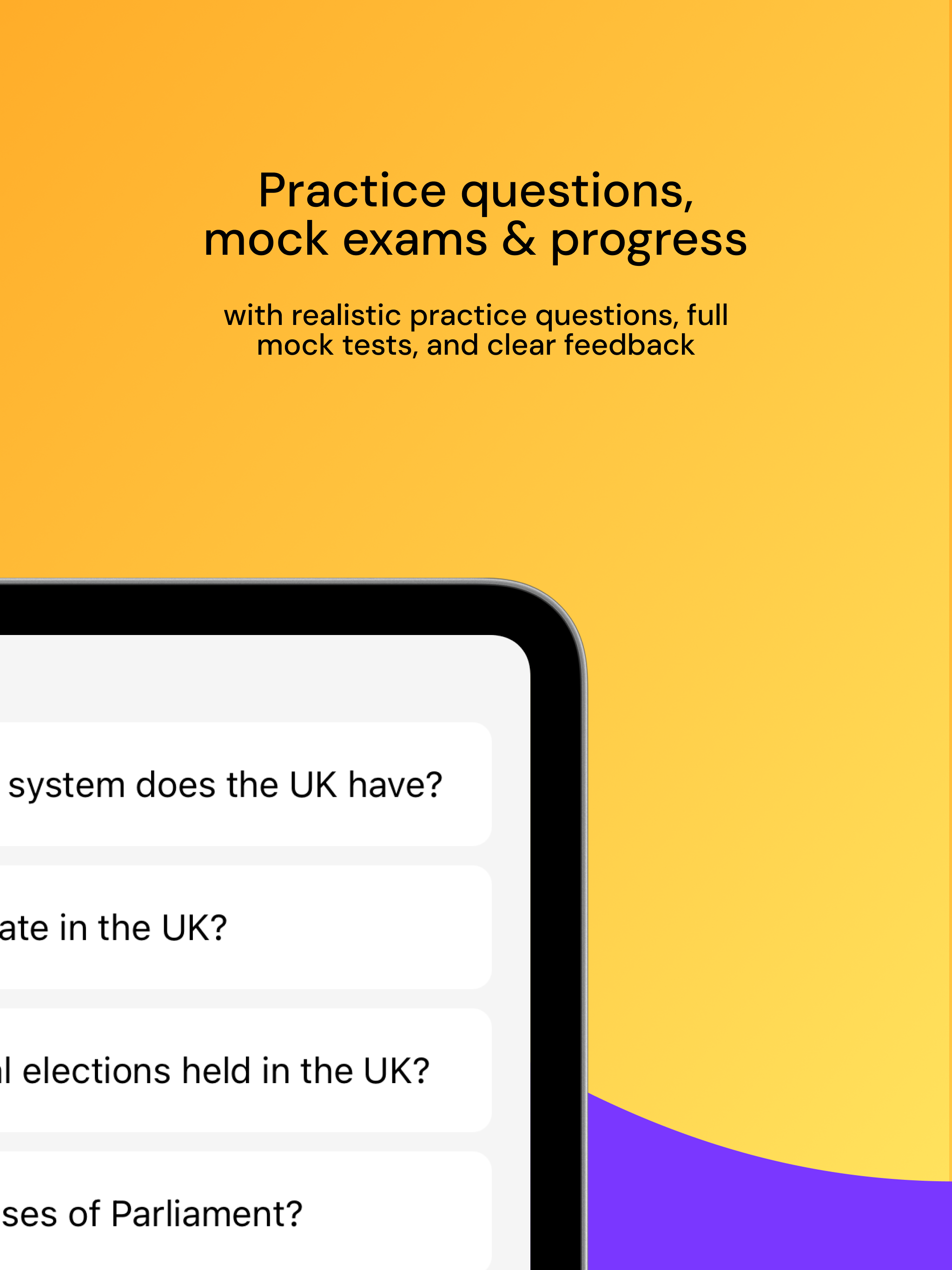 Life in the UK Citizenship screenshot 12