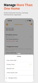 Homellow: Home Management screenshot