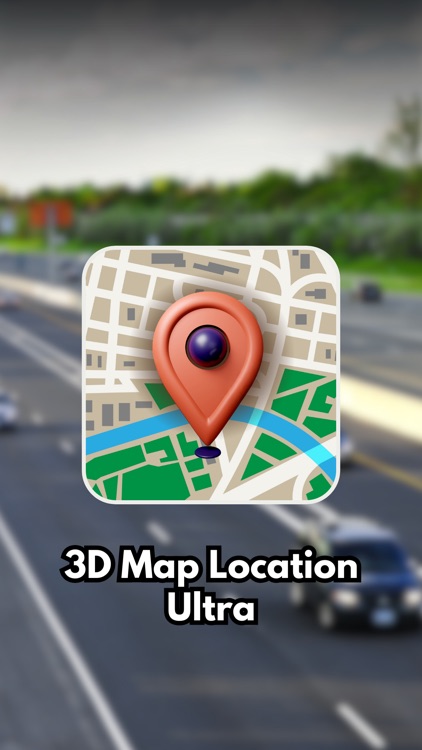 3D Map Location Ultra