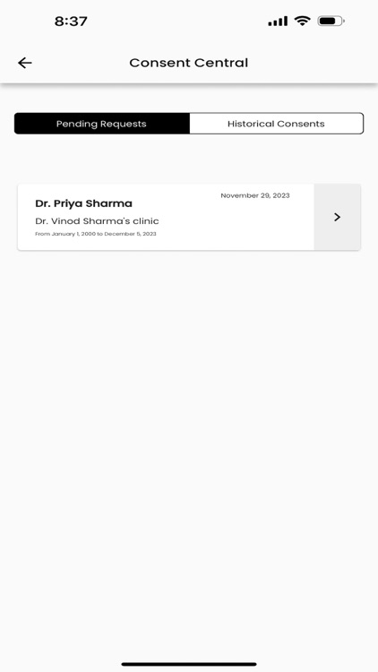 TruSafe Health screenshot-8