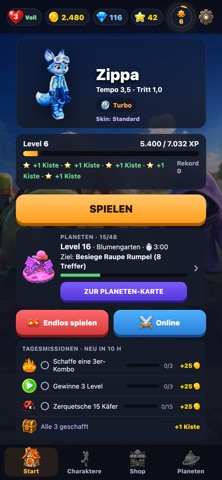 Zippa World screenshot 3
