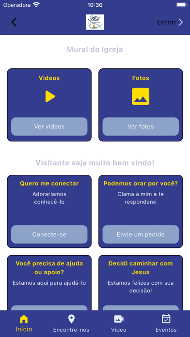 Screenshot #2 pour AD Guacuri Santa Teresa