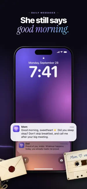 StillHere – Their Voice screenshot 2