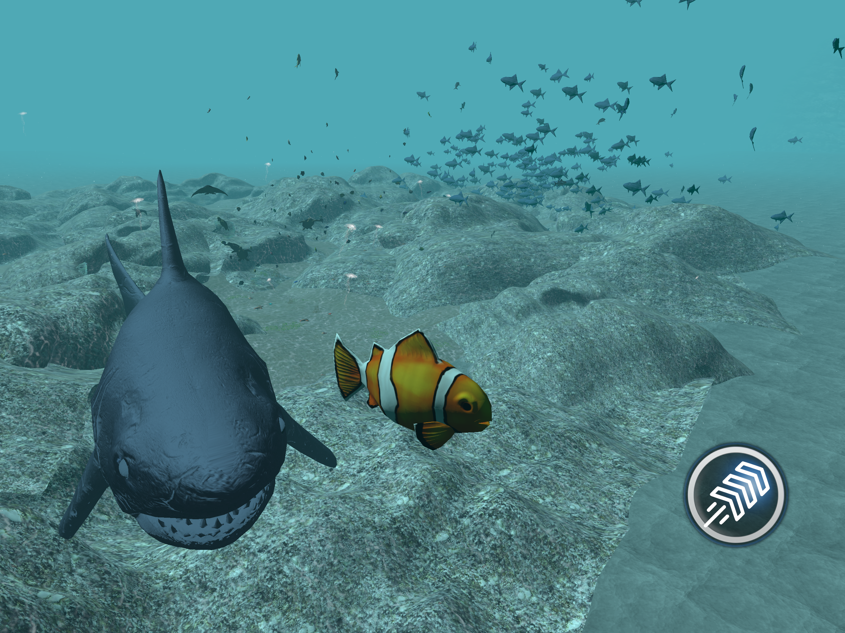 Real Fish Simulator screenshot 17