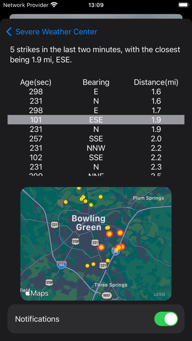 Weather Gods Screenshot
