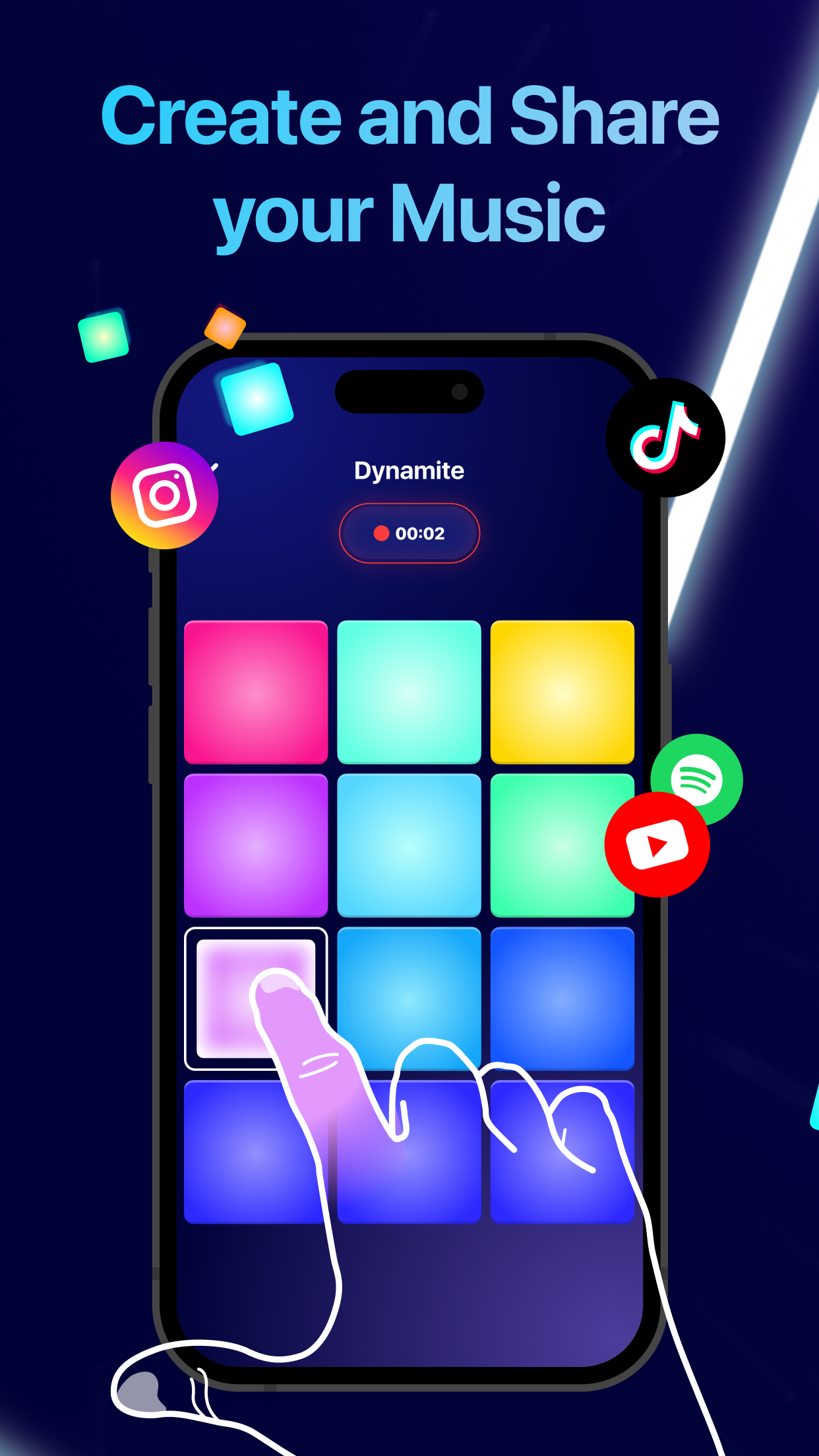 Beat Maker Pro: Music drum Pad screenshot 4