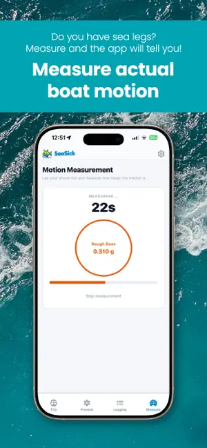 SeaSick - Will I Puke? screenshot 4