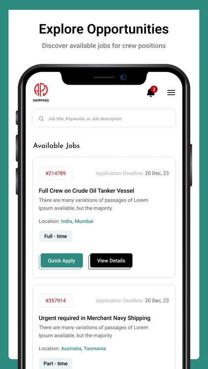 Apeejay Crew Management