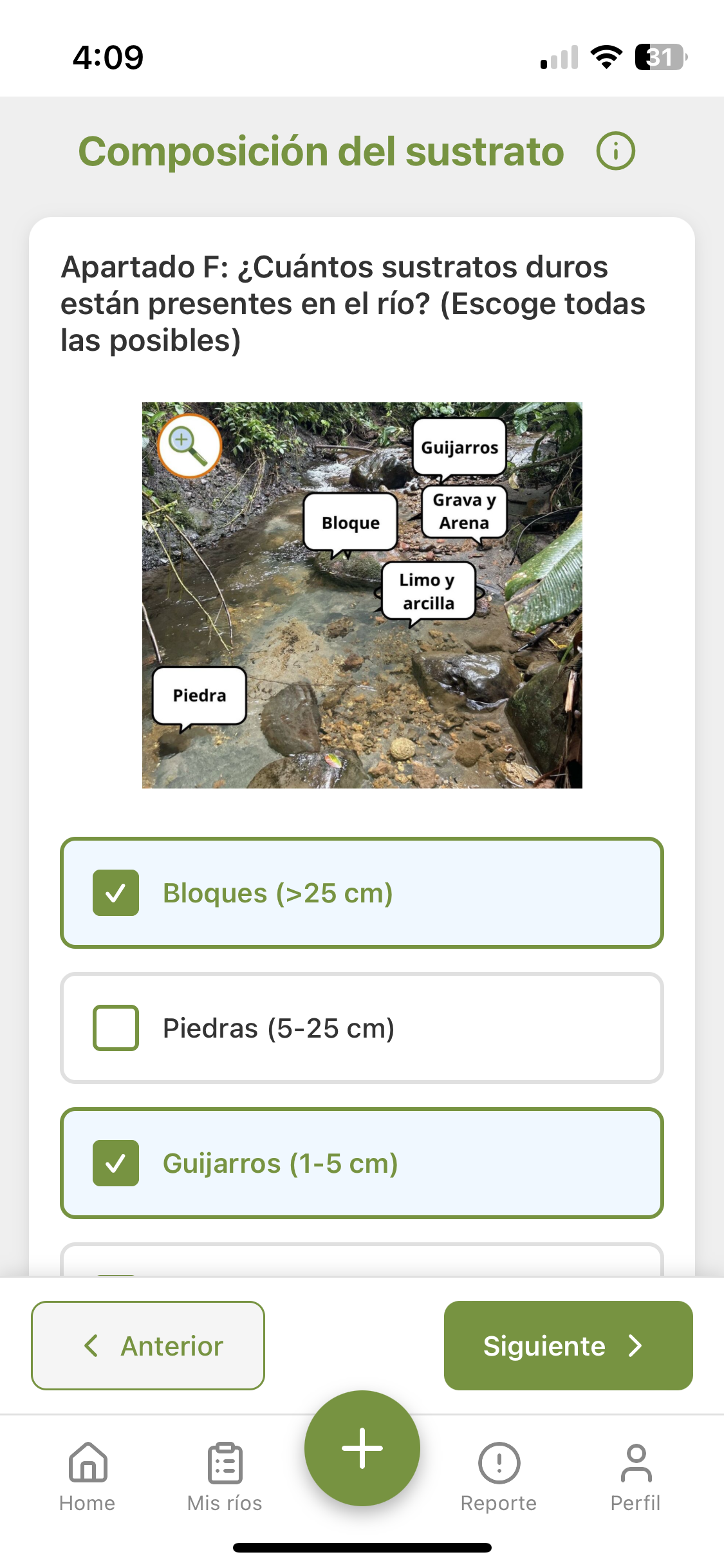 Ríos Chocó