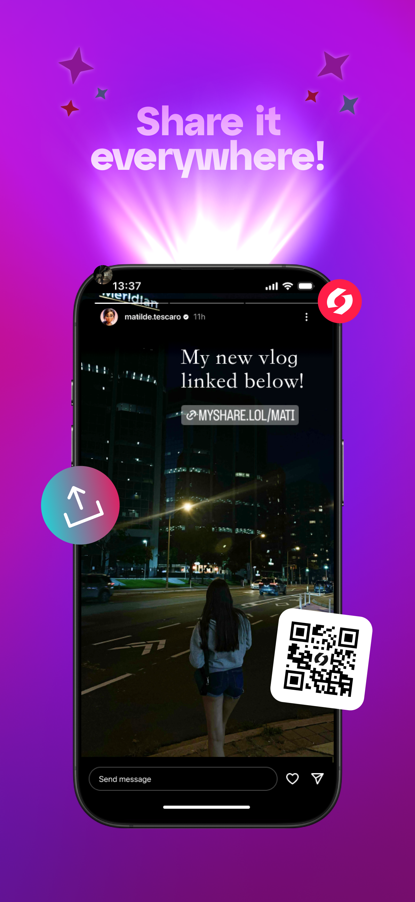 MyShare: People Nearby screenshot 4