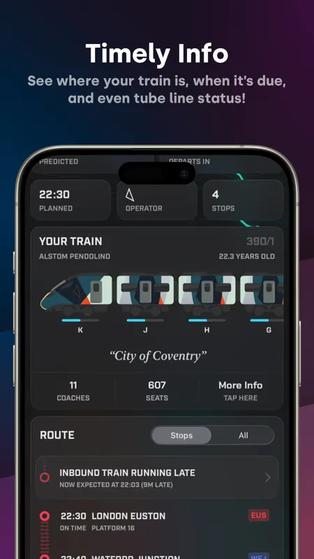 Commutative Live Trains screenshot 5 of 5