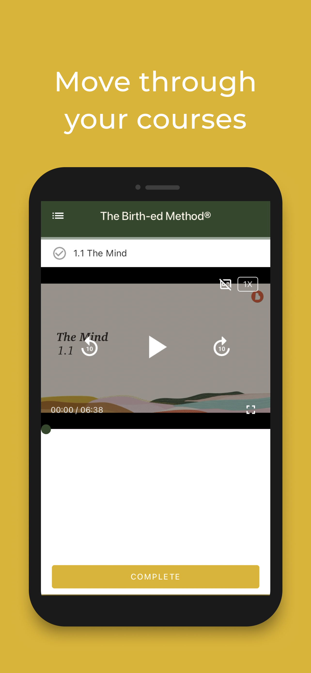 Birth-ed screenshot 3