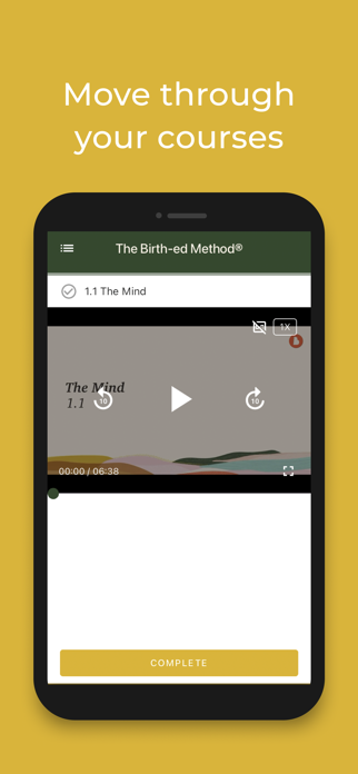 Birth-ed Screenshot 3 of 4