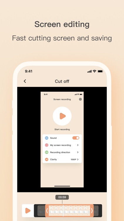 Screen Recorder:Record it now!