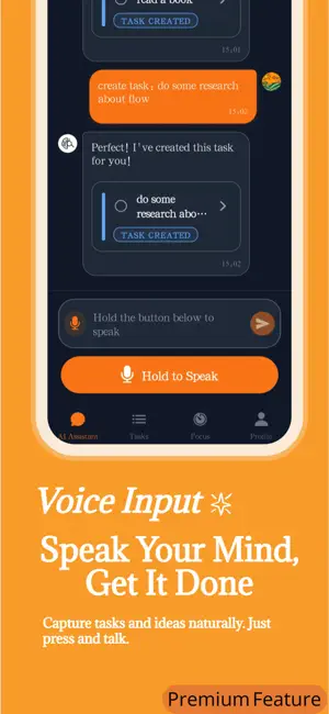 Dopamind: Everyday AI Partner screenshot 3