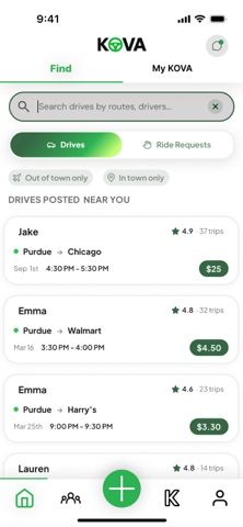 RideKova Screenshot 1 of 8