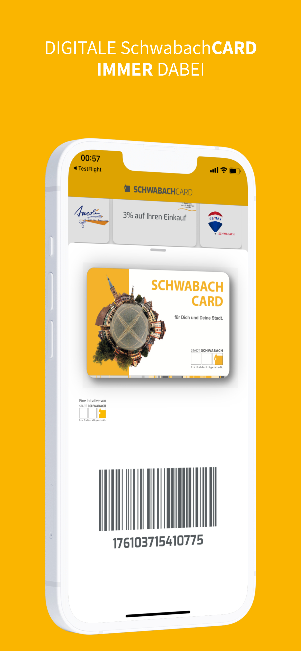 SchwabachCARD screenshot 7