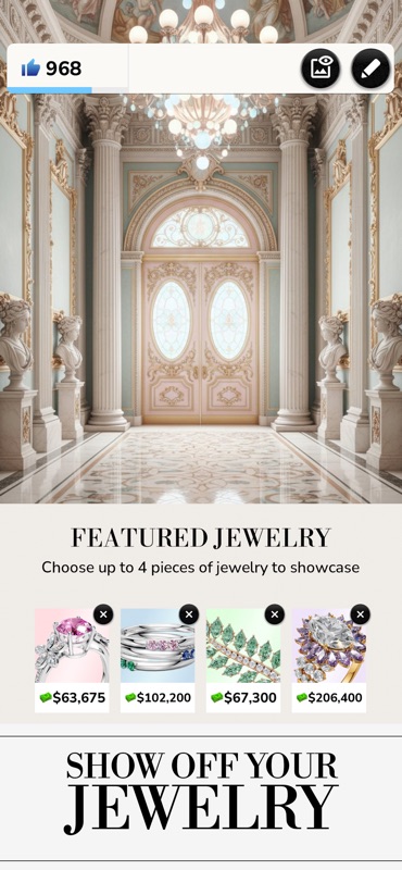 Diamond Jewels Match screenshot 5