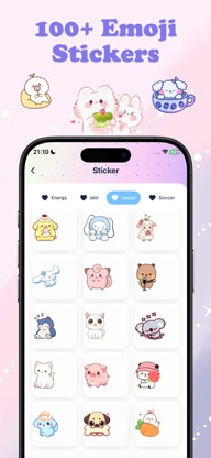 Amoji - Emoji Battery screenshot 3